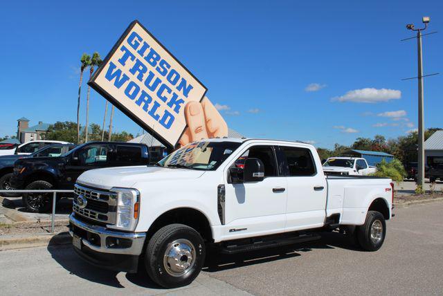 used 2024 Ford F-350 car, priced at $68,995
