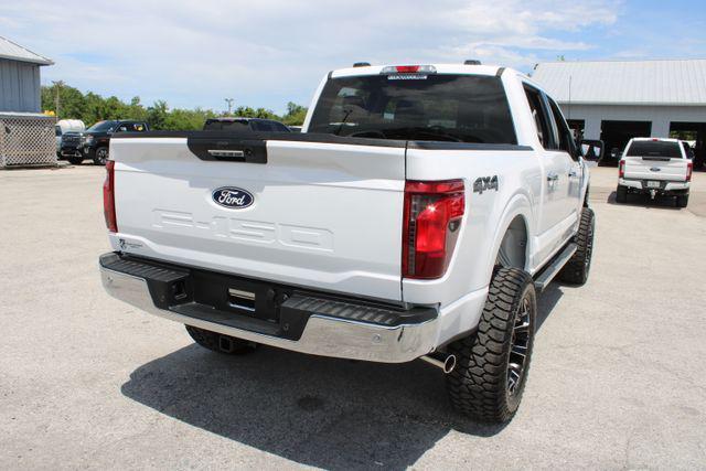 used 2024 Ford F-150 car, priced at $53,995