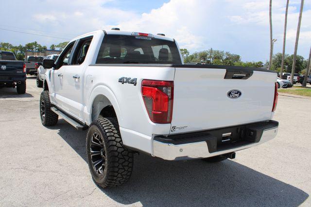 used 2024 Ford F-150 car, priced at $53,995