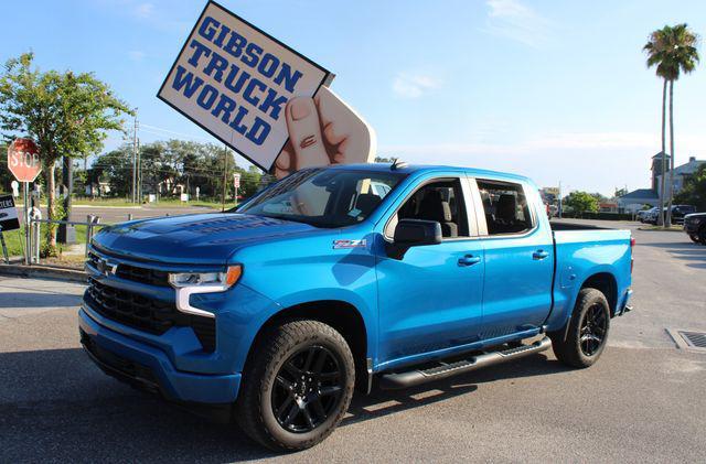 used 2023 Chevrolet Silverado 1500 car, priced at $53,995