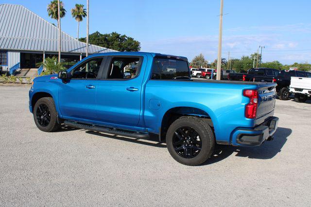 used 2023 Chevrolet Silverado 1500 car, priced at $53,995