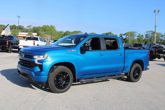 used 2023 Chevrolet Silverado 1500 car, priced at $53,995