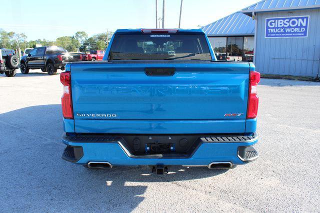 used 2023 Chevrolet Silverado 1500 car, priced at $53,995