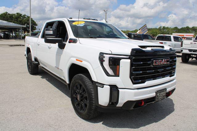 used 2024 GMC Sierra 2500 car, priced at $88,995