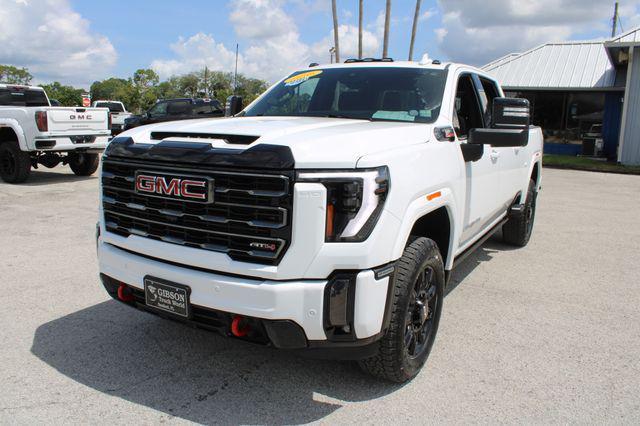 used 2024 GMC Sierra 2500 car, priced at $88,995