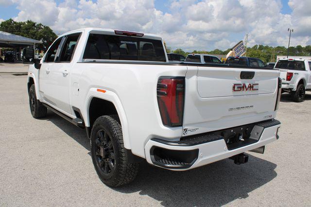 used 2024 GMC Sierra 2500 car, priced at $88,995