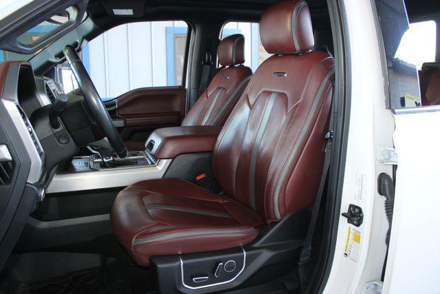 used 2018 Ford F-150 car, priced at $44,995