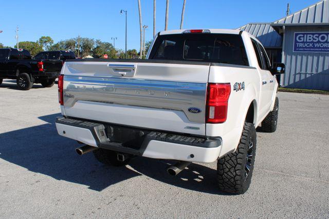 used 2018 Ford F-150 car, priced at $44,995