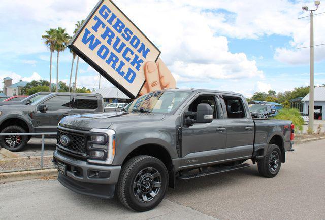 used 2023 Ford F-250 car, priced at $61,995