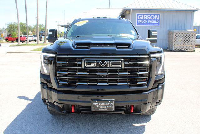 used 2024 GMC Sierra 2500 car, priced at $81,995