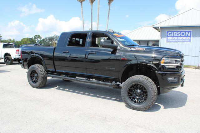 used 2021 Ram 2500 car, priced at $64,995
