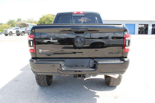 used 2021 Ram 2500 car, priced at $64,995