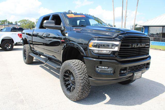 used 2021 Ram 2500 car, priced at $64,995