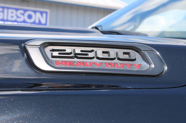 used 2021 Ram 2500 car, priced at $64,995