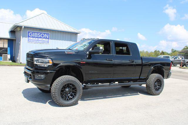 used 2021 Ram 2500 car, priced at $64,995