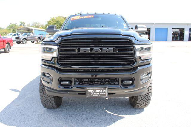 used 2021 Ram 2500 car, priced at $64,995