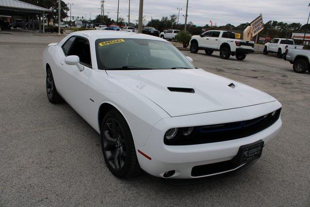 used 2018 Dodge Challenger car, priced at $20,495