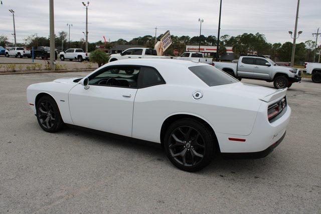 used 2018 Dodge Challenger car, priced at $20,495