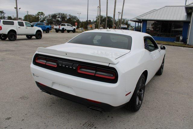 used 2018 Dodge Challenger car, priced at $20,495