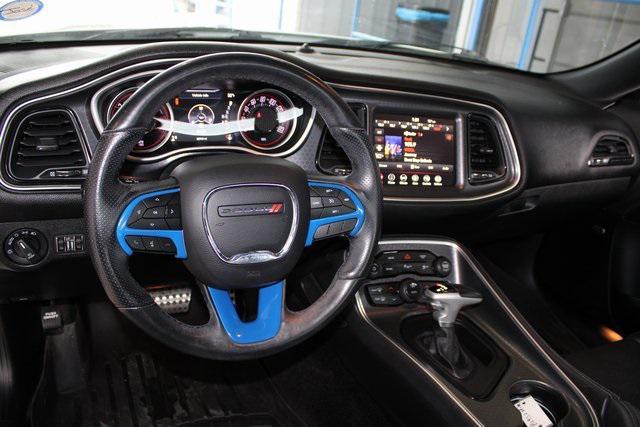 used 2018 Dodge Challenger car, priced at $20,495