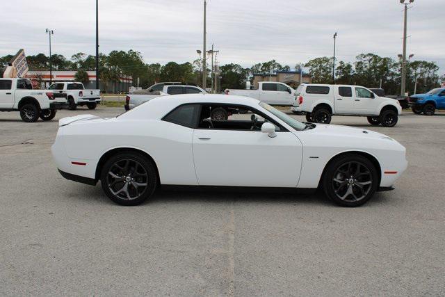 used 2018 Dodge Challenger car, priced at $20,495