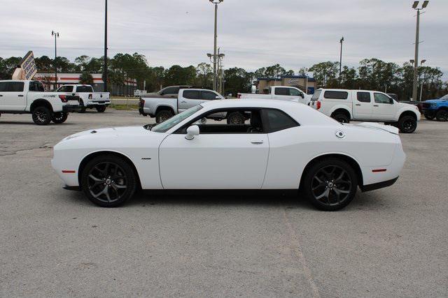 used 2018 Dodge Challenger car, priced at $20,495