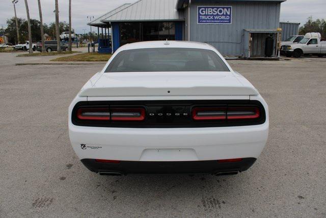 used 2018 Dodge Challenger car, priced at $20,495