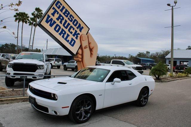 used 2018 Dodge Challenger car, priced at $20,495