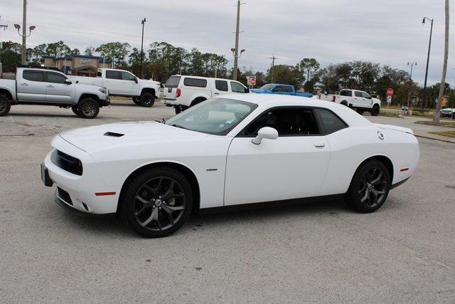 used 2018 Dodge Challenger car, priced at $20,495