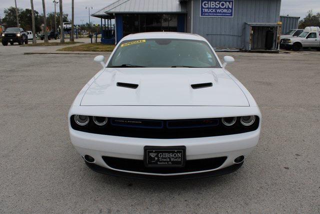 used 2018 Dodge Challenger car, priced at $20,495