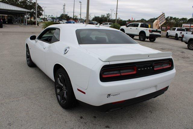 used 2018 Dodge Challenger car, priced at $20,495