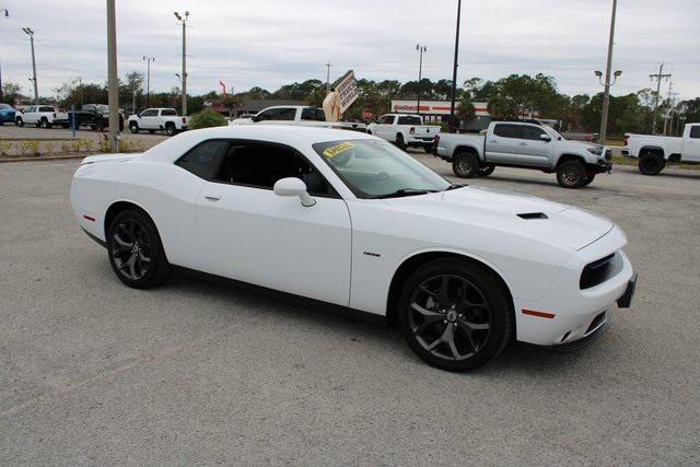 used 2018 Dodge Challenger car, priced at $20,495