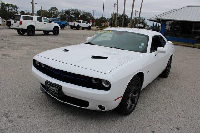 used 2018 Dodge Challenger car, priced at $20,495