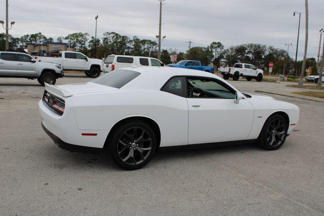 used 2018 Dodge Challenger car, priced at $20,495