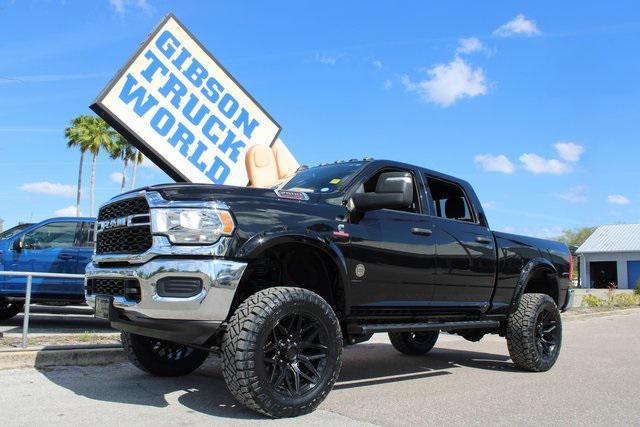 used 2023 Ram 2500 car, priced at $63,995