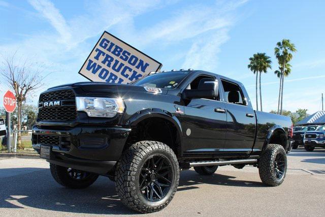 used 2023 Ram 2500 car, priced at $63,995