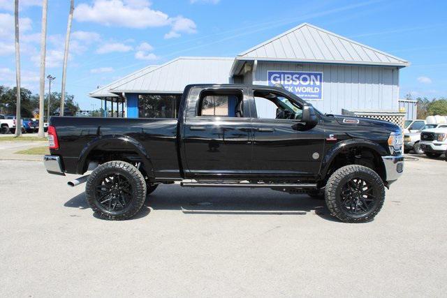 used 2023 Ram 2500 car, priced at $63,995