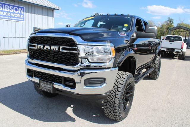 used 2023 Ram 2500 car, priced at $63,995