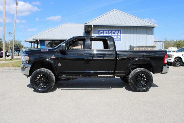 used 2023 Ram 2500 car, priced at $63,995