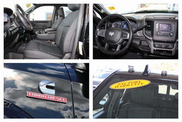 used 2023 Ram 2500 car, priced at $63,995