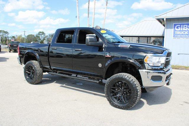 used 2023 Ram 2500 car, priced at $63,995