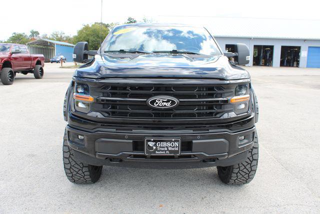 used 2024 Ford F-150 car, priced at $61,995