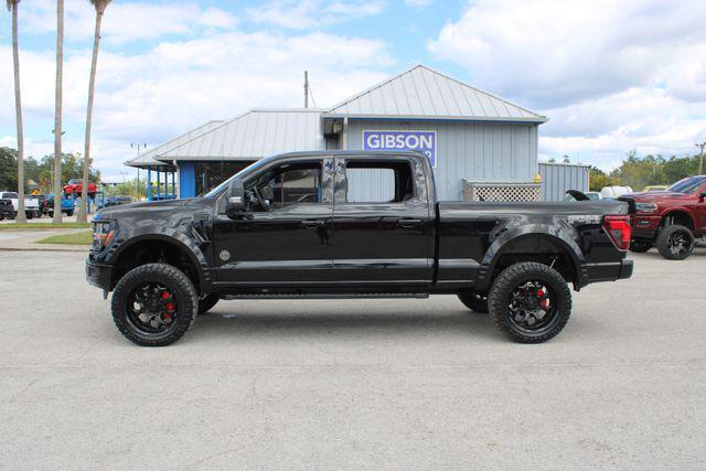 used 2024 Ford F-150 car, priced at $61,995