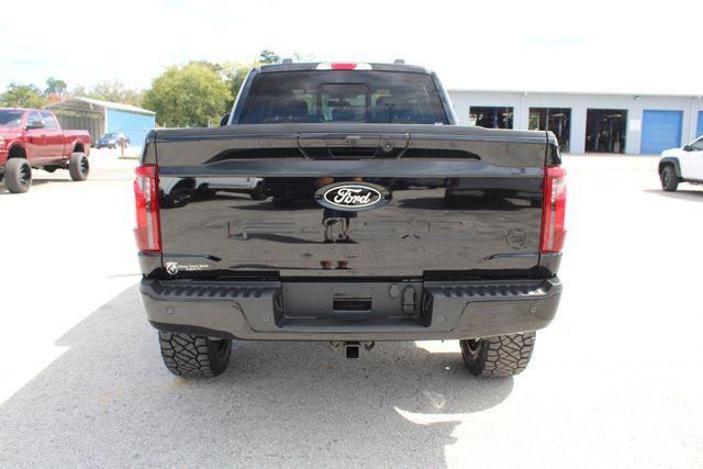 used 2024 Ford F-150 car, priced at $61,995