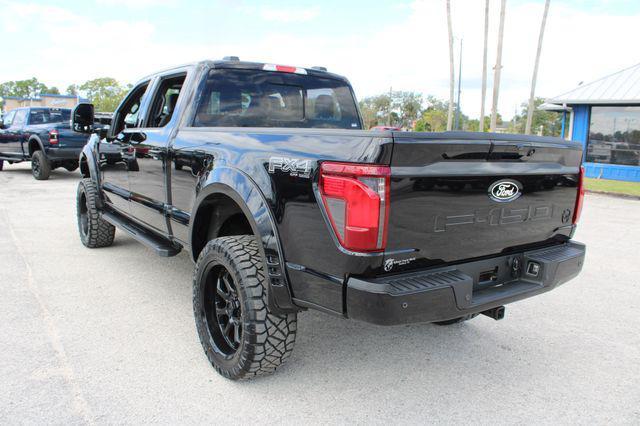 used 2024 Ford F-150 car, priced at $61,995