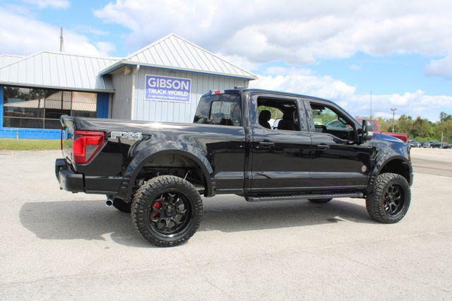 used 2024 Ford F-150 car, priced at $61,995