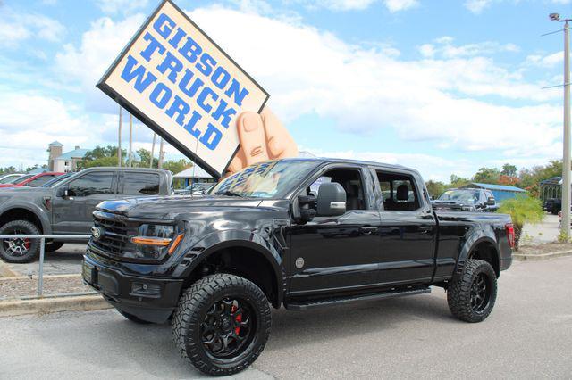 used 2024 Ford F-150 car, priced at $61,995