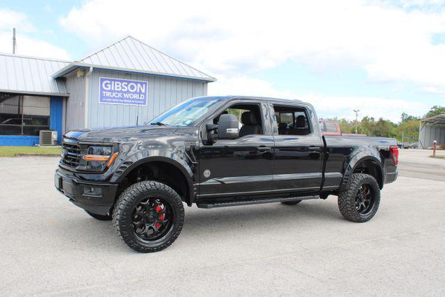 used 2024 Ford F-150 car, priced at $61,995