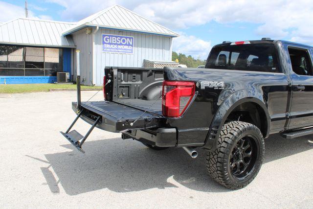 used 2024 Ford F-150 car, priced at $61,995