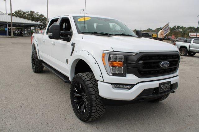 used 2023 Ford F-150 car, priced at $57,995